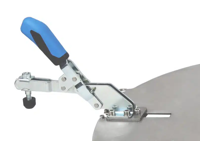 Fassdeckel Schnellspanner